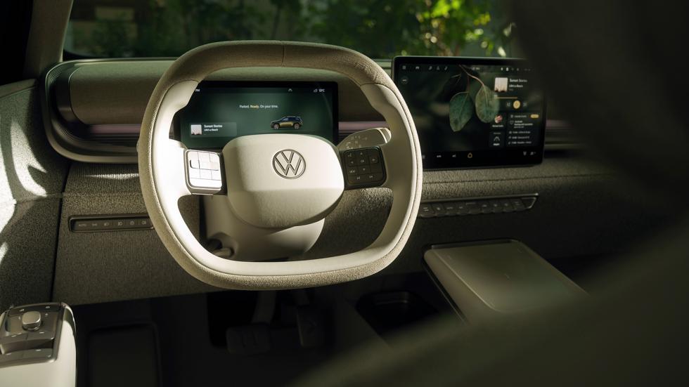 ID Cross Concept: Αυτό είναι το ηλεκτρικό Volkswagen T-Cross 
